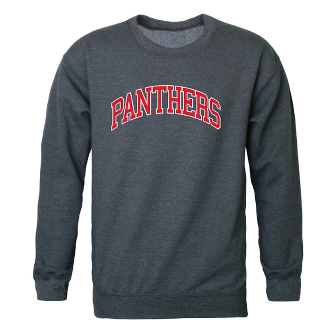 Clark Atlanta University Panthers Campus Crewneck Pullover Sweatshirt Sweate