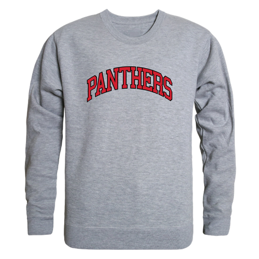 Clark Atlanta University Panthers Campus Crewneck Pullover Sweatshirt Sweate