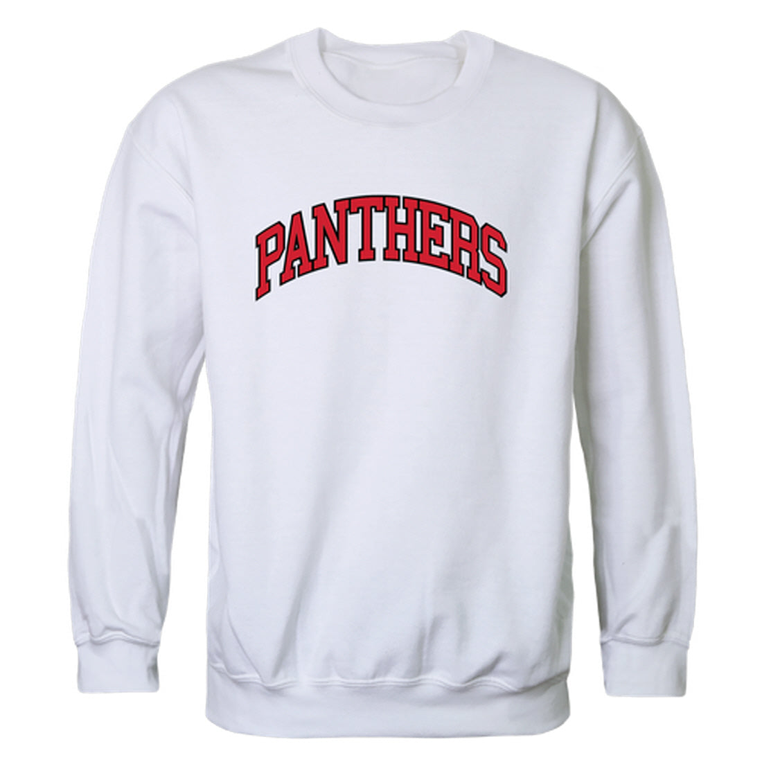 Clark Atlanta University Panthers Campus Crewneck Pullover Sweatshirt Sweate