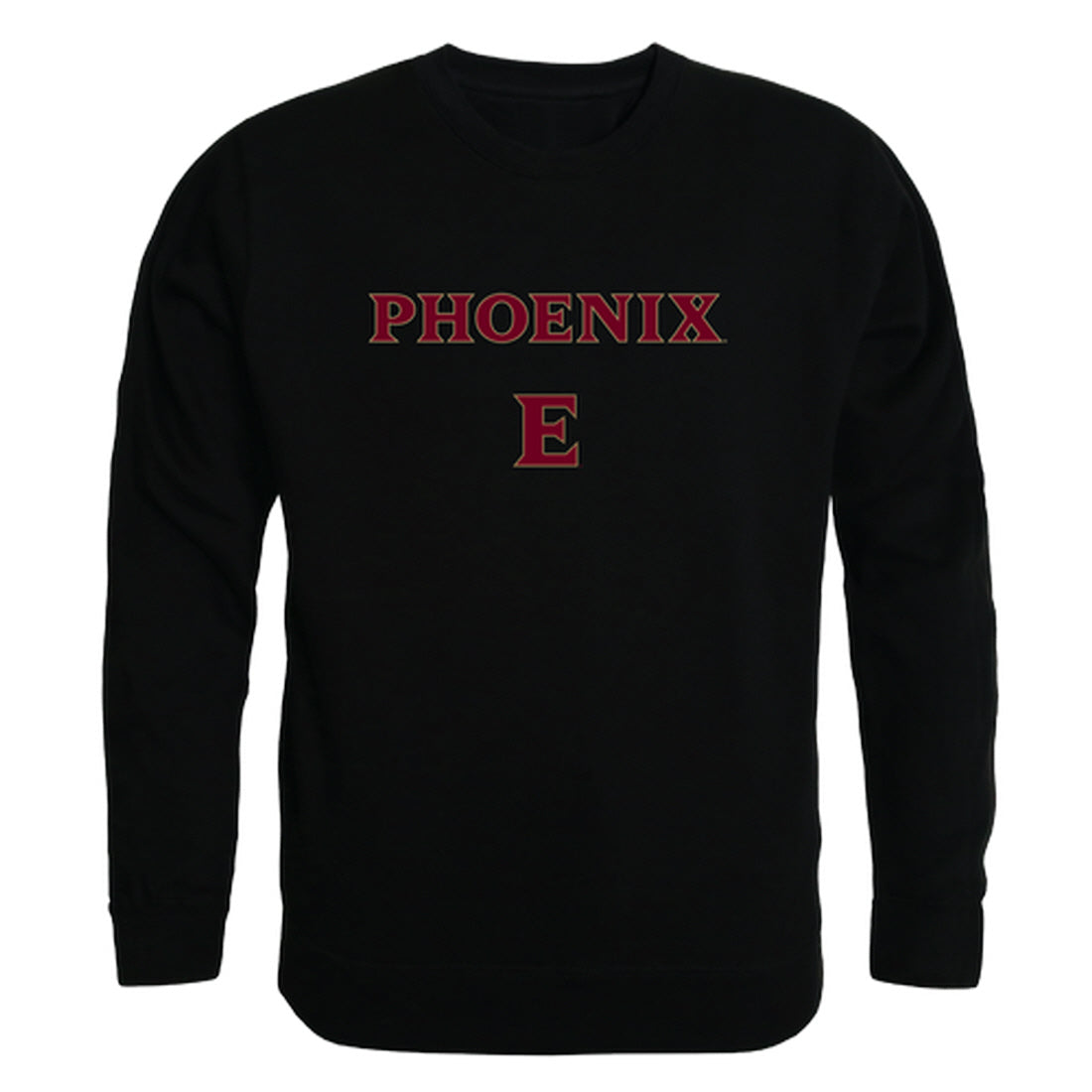 Elon University Phoenix Campus Crewneck Pullover Sweatshirt Sweate