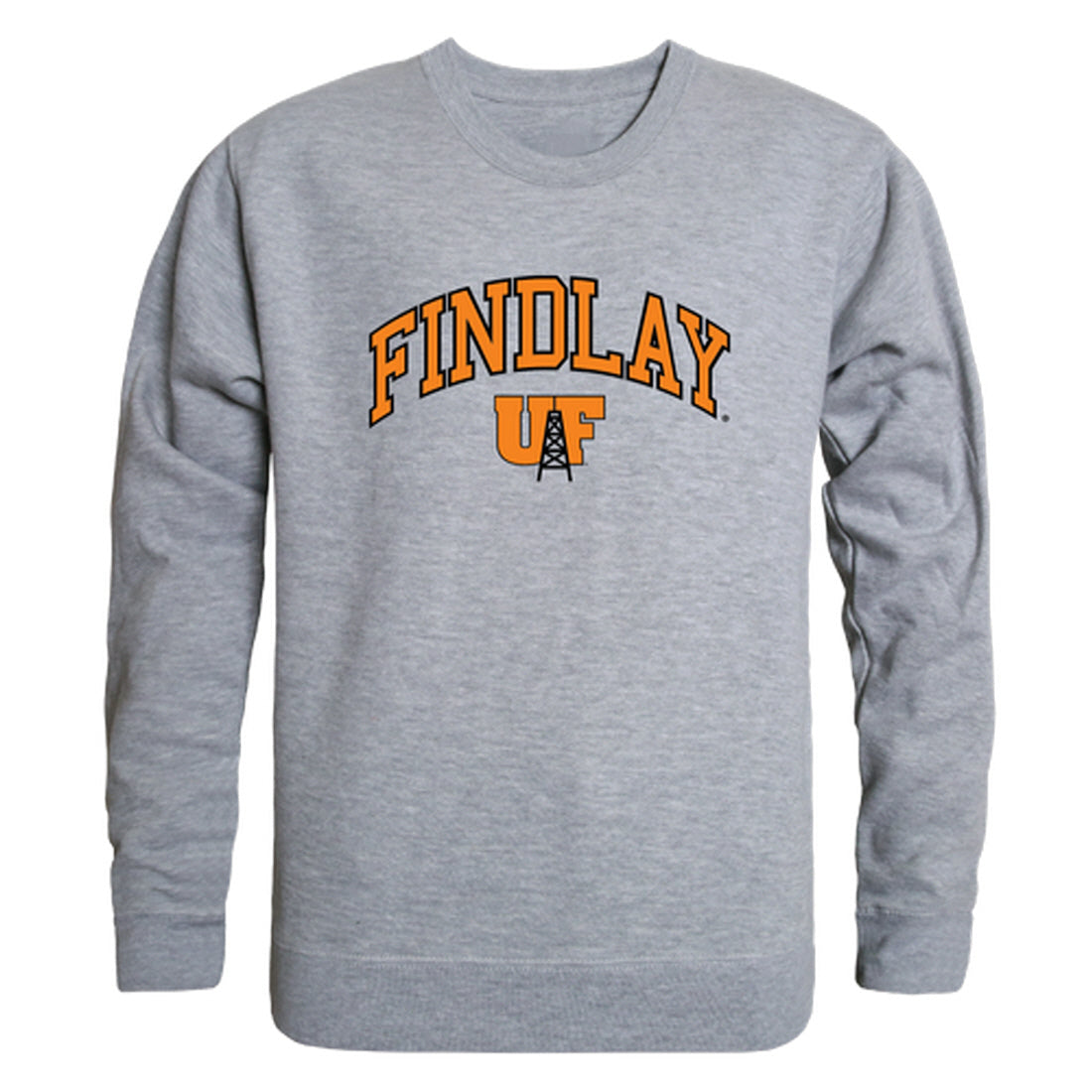 Findlay Oilers Campus Crewneck Pullover Sweatshirt Sweate