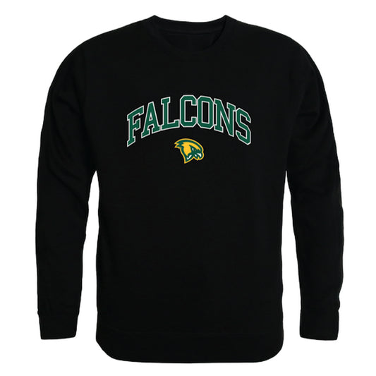 Fitchburg State University Falcons Campus Crewneck Pullover Sweatshirt Sweate