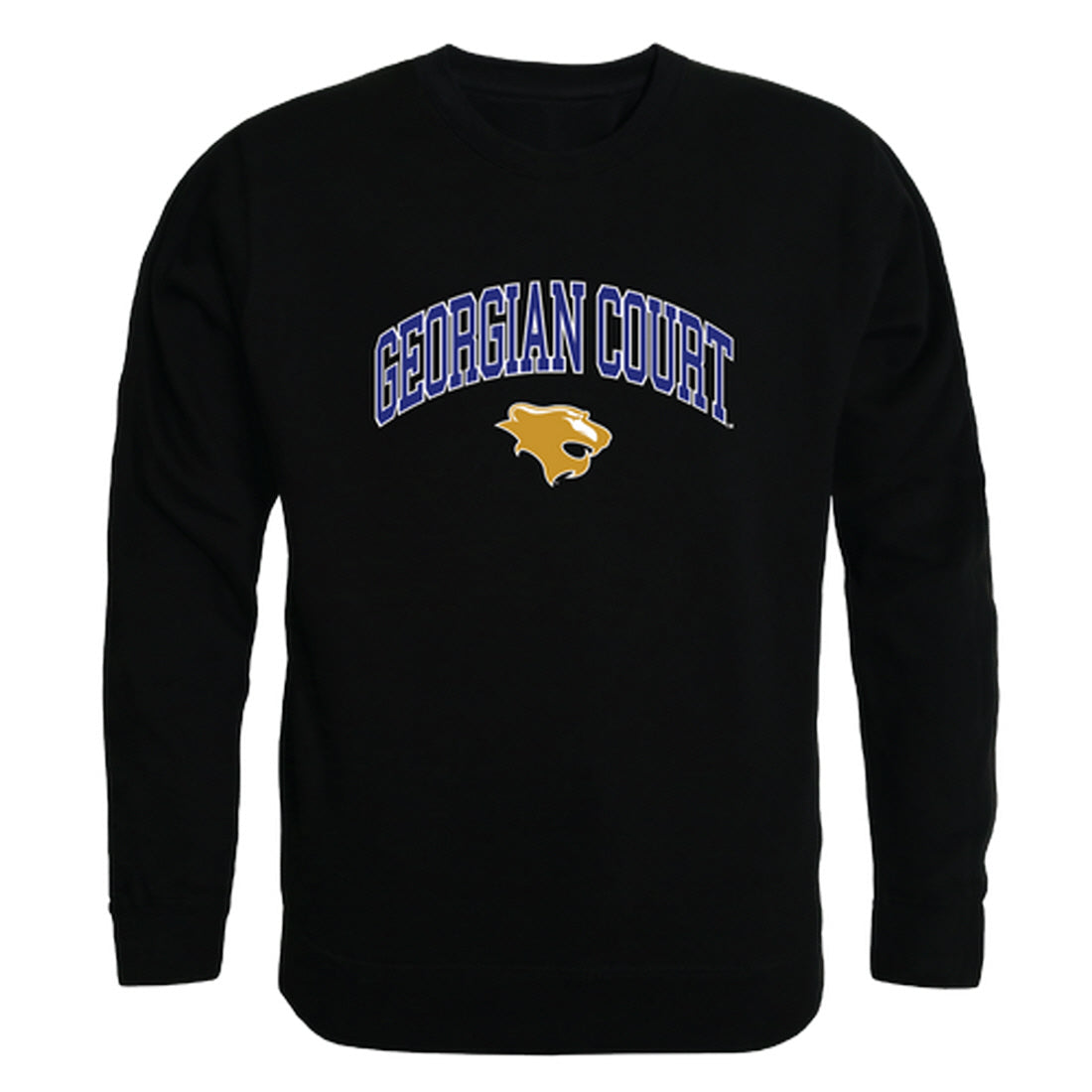 Georgian Court University Lions Campus Crewneck Pullover Sweatshirt Sweate