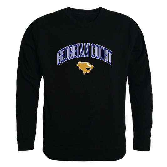 Georgian Court University Lions Campus Crewneck Pullover Sweatshirt Sweate