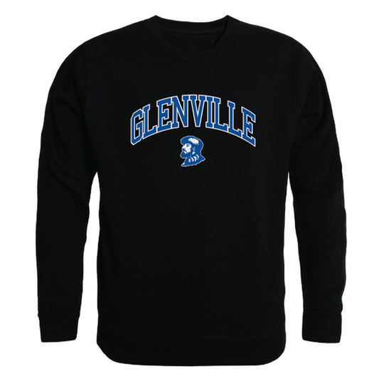 Glenville State University Pioneers Campus Crewneck Pullover Sweatshirt Sweate