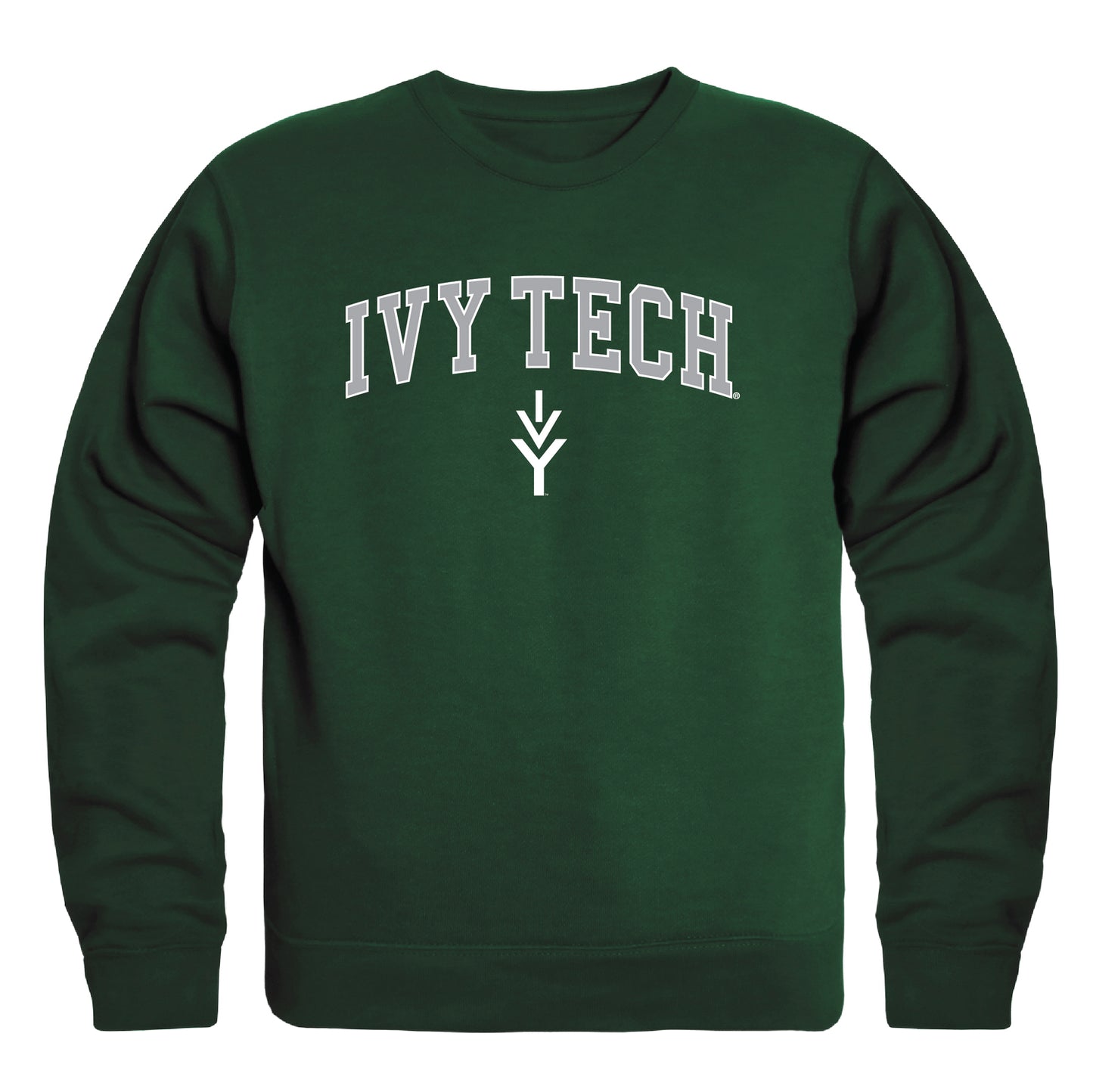 Ivy Tech Campus Crewneck Pullover Sweatshirt Sweate