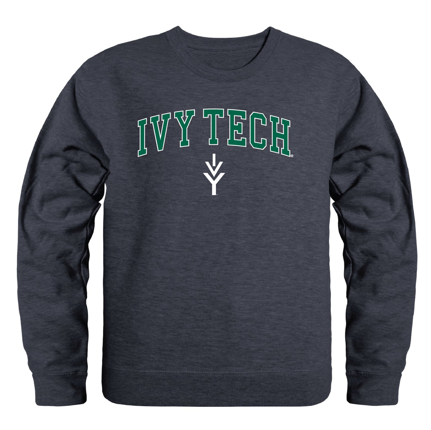 Ivy Tech Campus Crewneck Pullover Sweatshirt Sweate