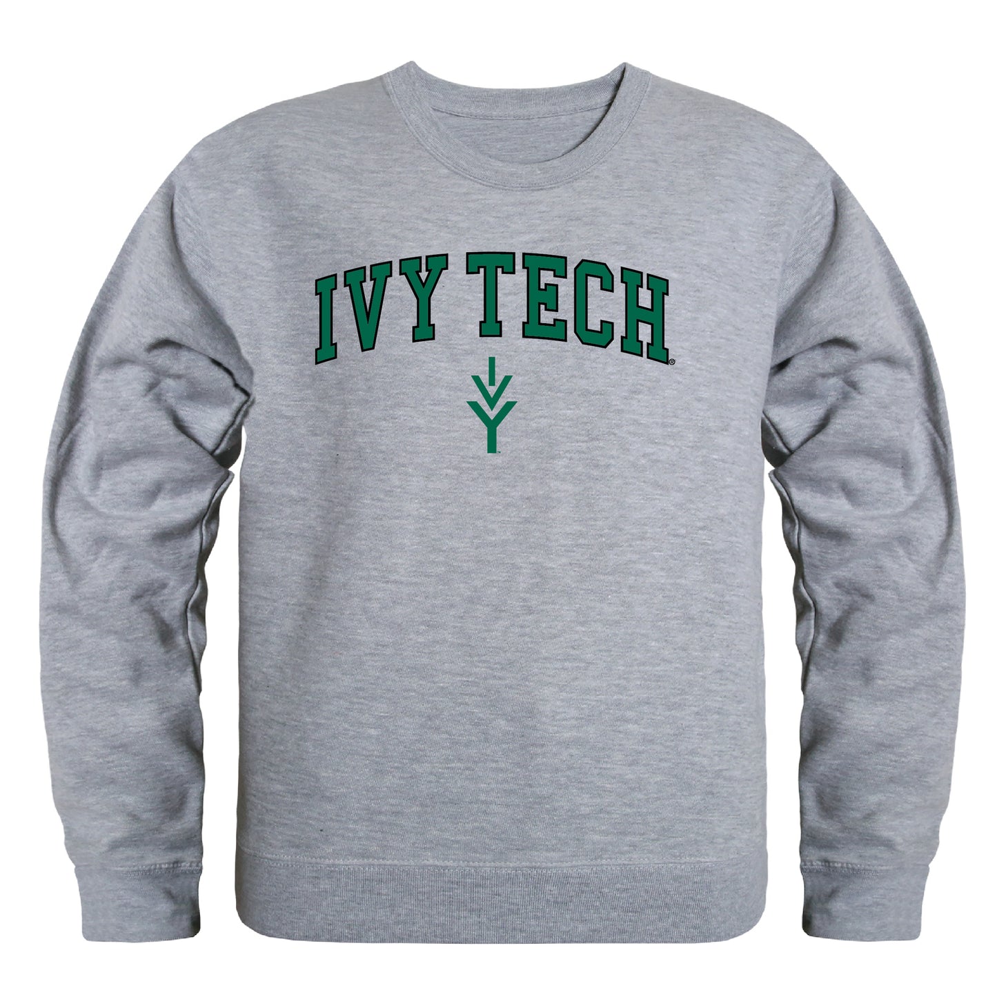 Ivy Tech Campus Crewneck Pullover Sweatshirt Sweate