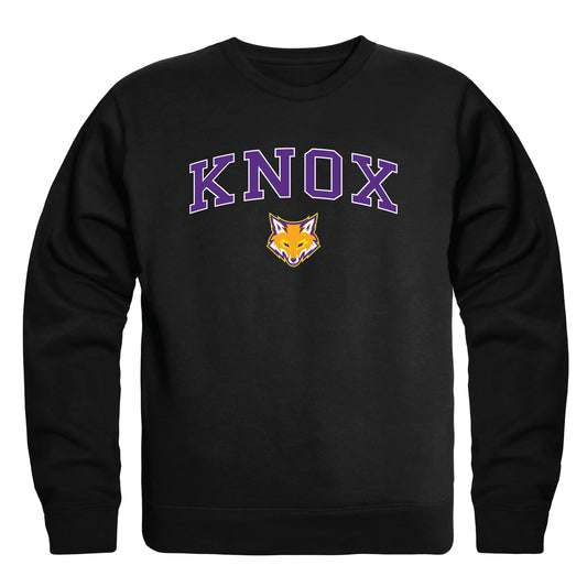 Knox College Prairie Fire Campus Crewneck Pullover Sweatshirt Sweate