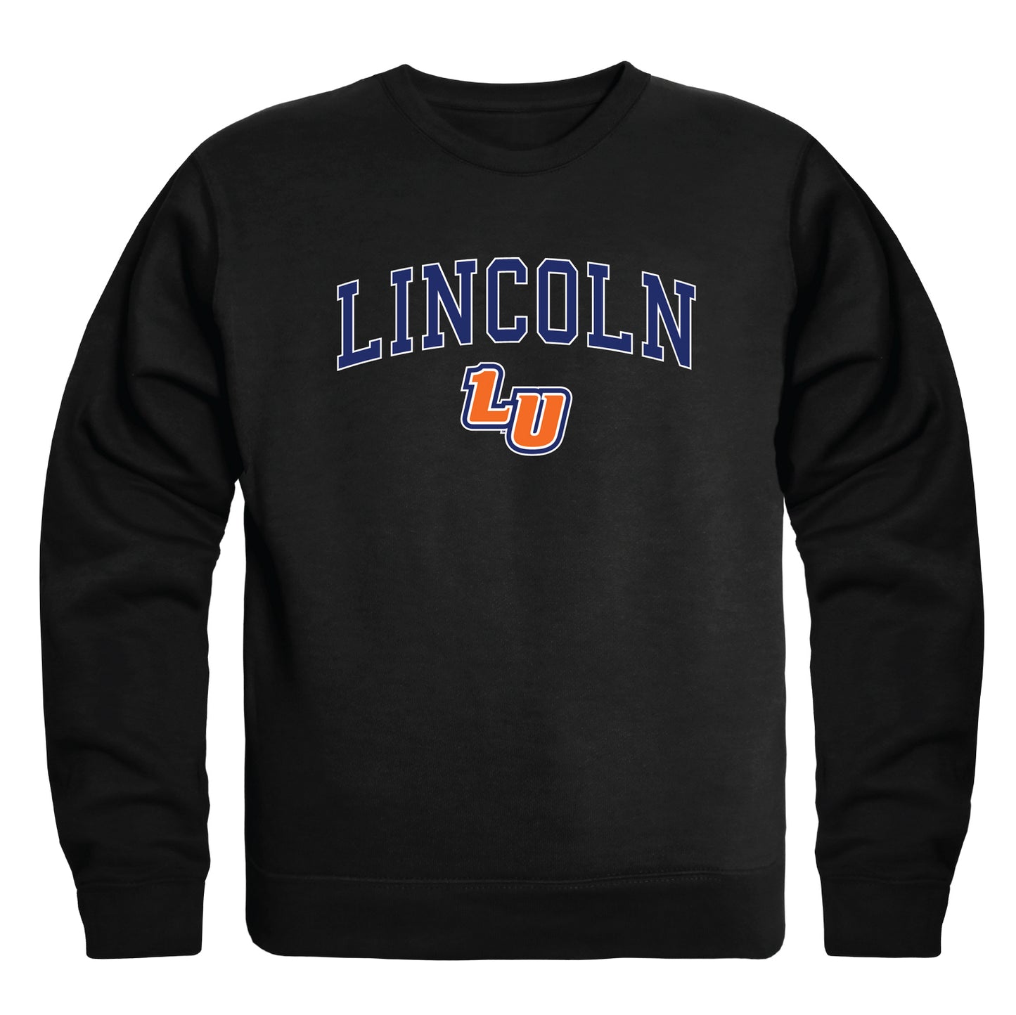 Lincoln University Lions Campus Crewneck Pullover Sweatshirt Sweate