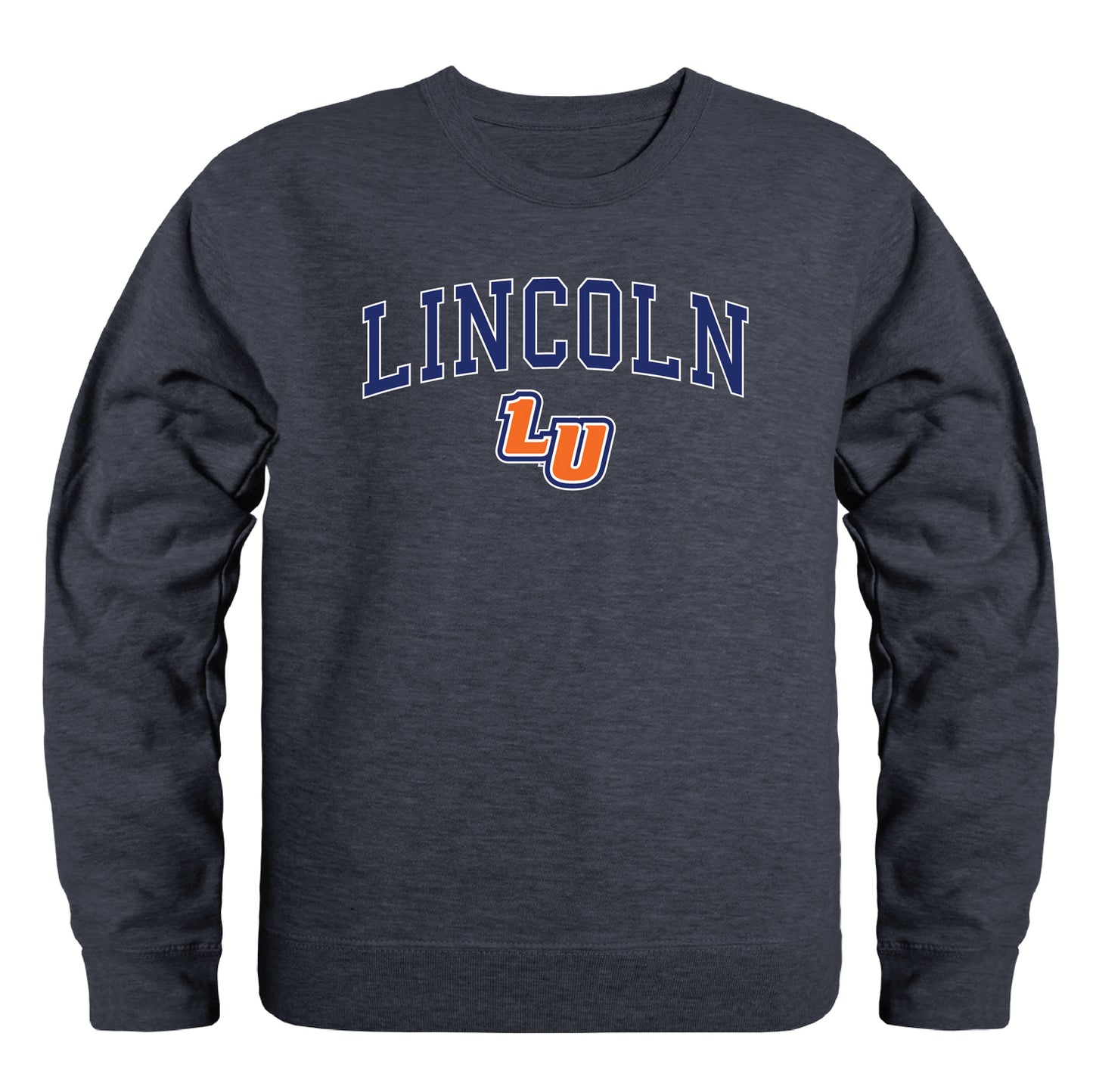 Lincoln University Lions Campus Crewneck Pullover Sweatshirt Sweate