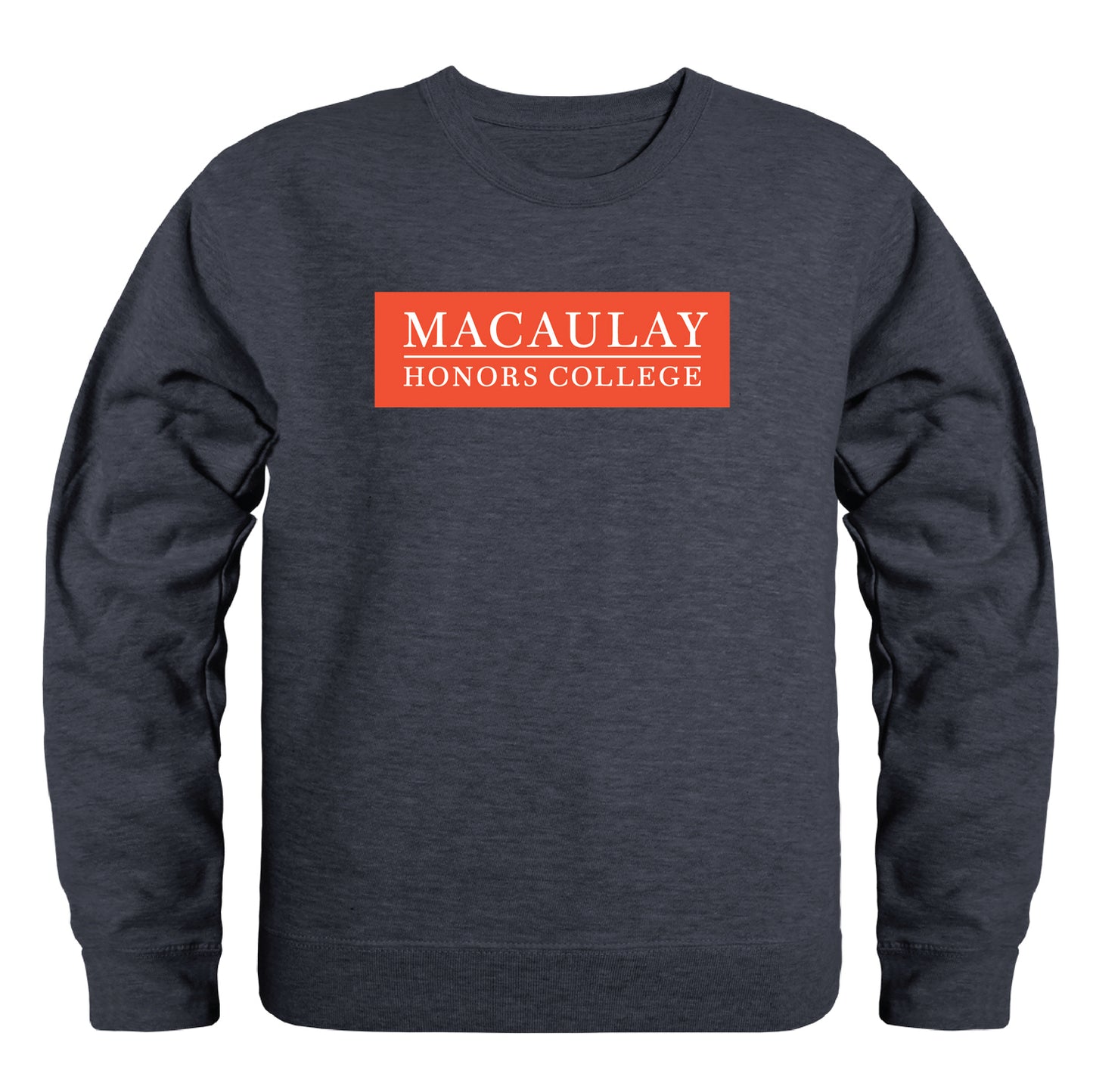 Macaulay Macaulay Campus Crewneck Pullover Sweatshirt Sweate