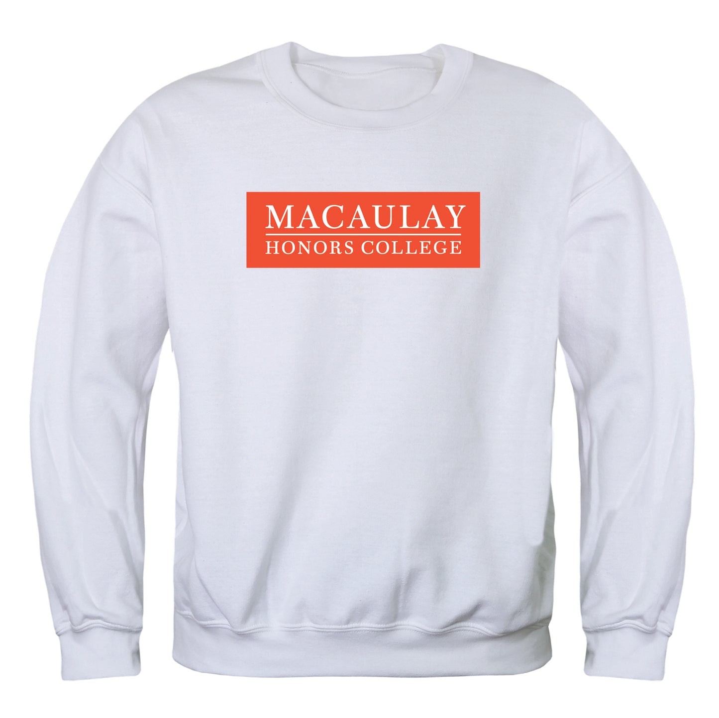 Macaulay Macaulay Campus Crewneck Pullover Sweatshirt Sweate