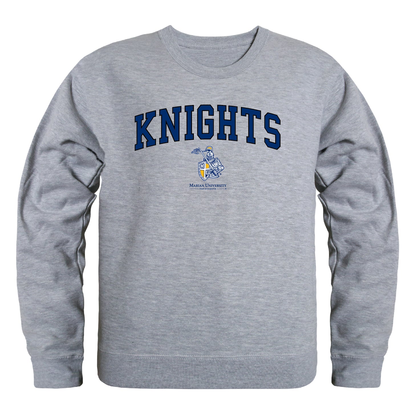 Marian University Campus Crewneck Pullover Sweatshirt Sweate