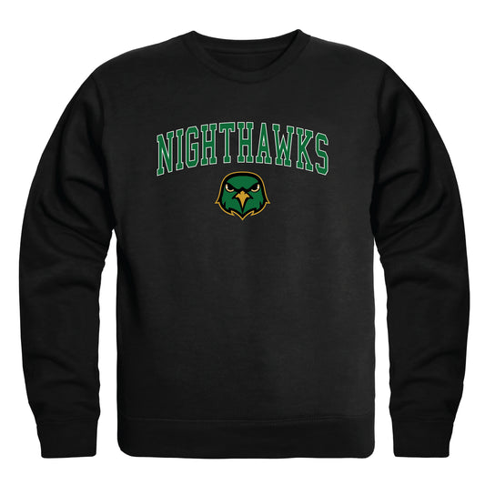 Northern Virginia Community College Nighthawks Campus Crewneck Pullover Sweatshirt Sweater