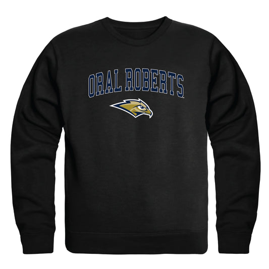 Oral Roberts University Golden Eagles Campus Crewneck Pullover Sweatshirt Sweater