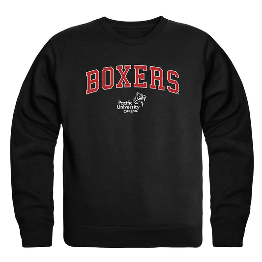 Pacific Boxers Campus Crewneck Pullover Sweatshirt Sweater