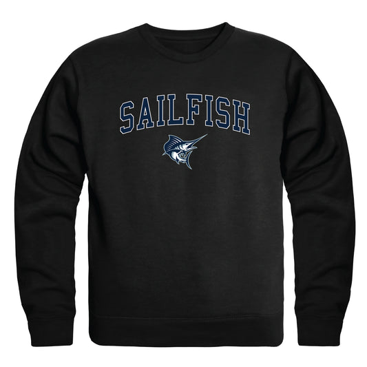 Palm Beach Atlantic University Sailfish Campus Crewneck Pullover Sweatshirt Sweater