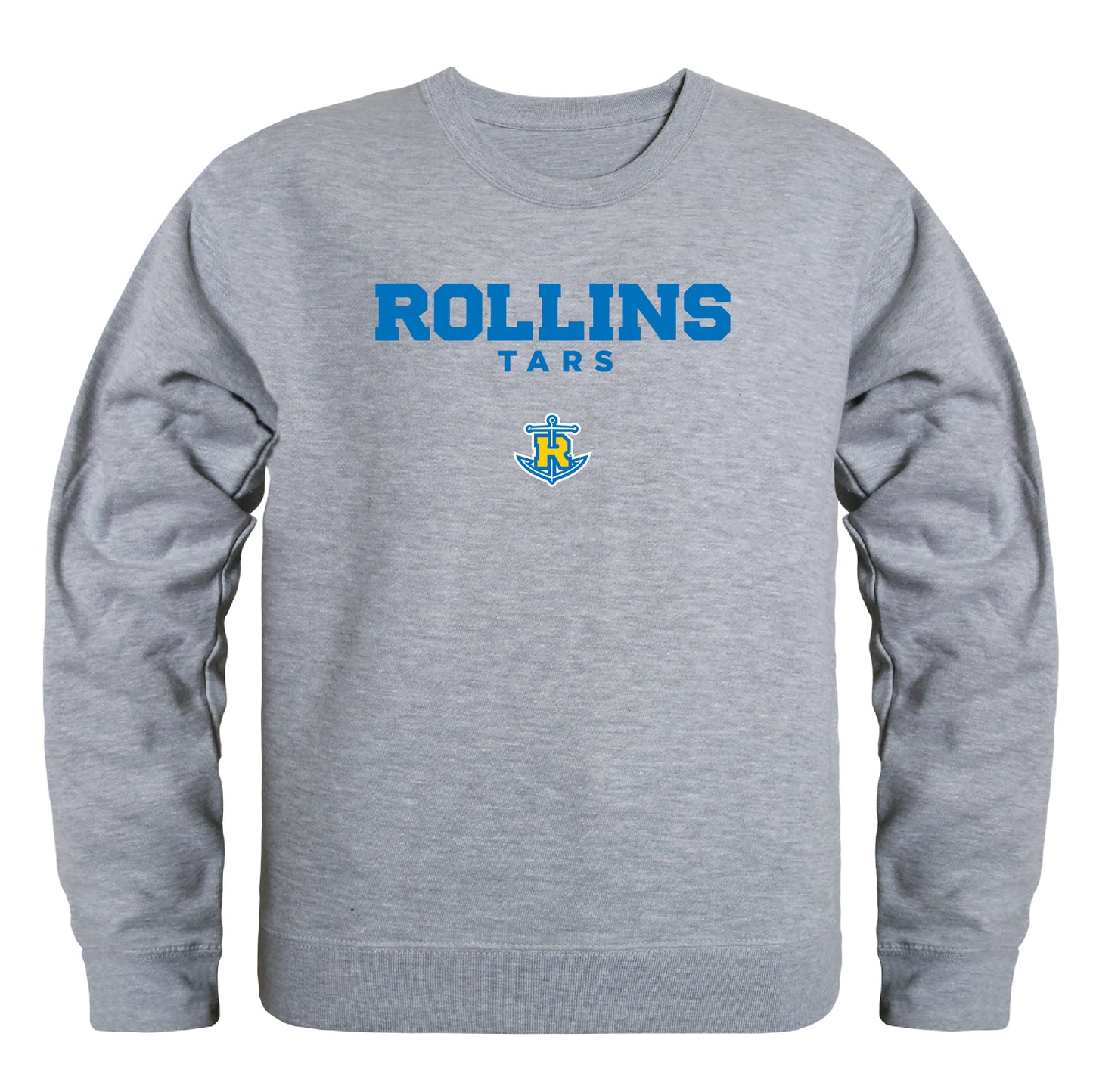 Rollins College Tars Campus Crewneck Pullover Sweatshirt Sweater