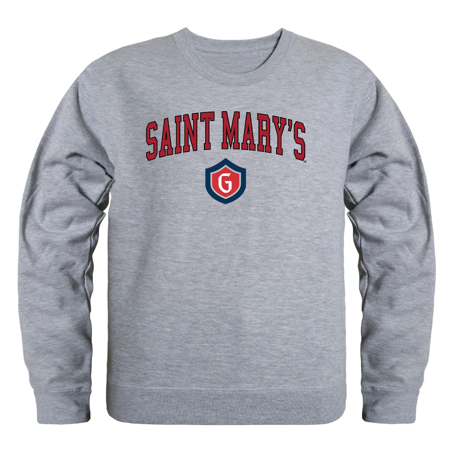 Saint Mary's College of California Gaels Campus Crewneck Pullover Sweatshirt Sweater