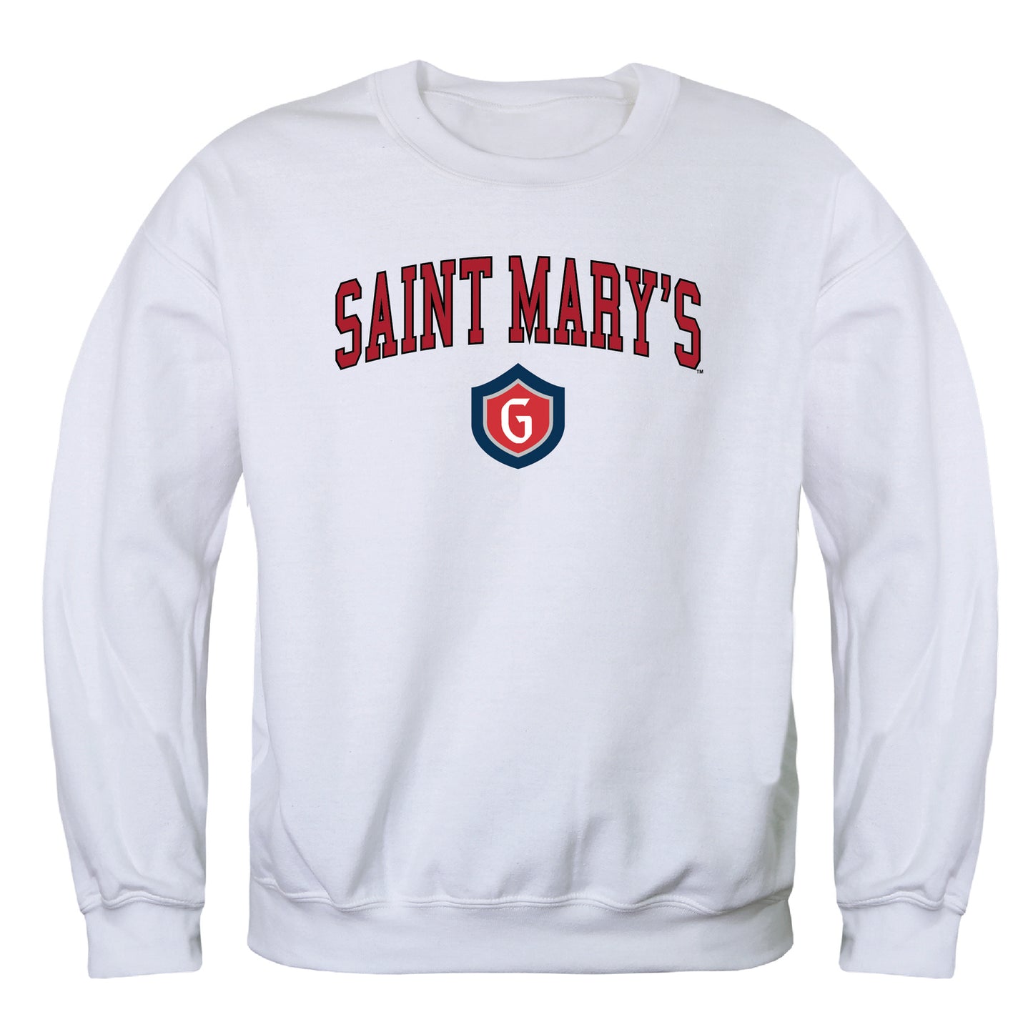 Saint Mary's College of California Gaels Campus Crewneck Pullover Sweatshirt Sweater