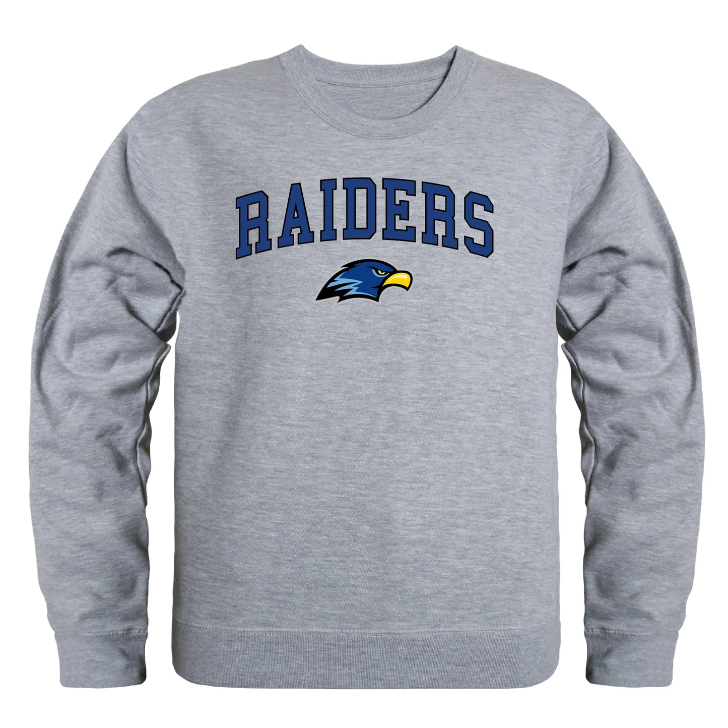 Seminole State College Raiders Campus Crewneck Pullover Sweatshirt Sweater