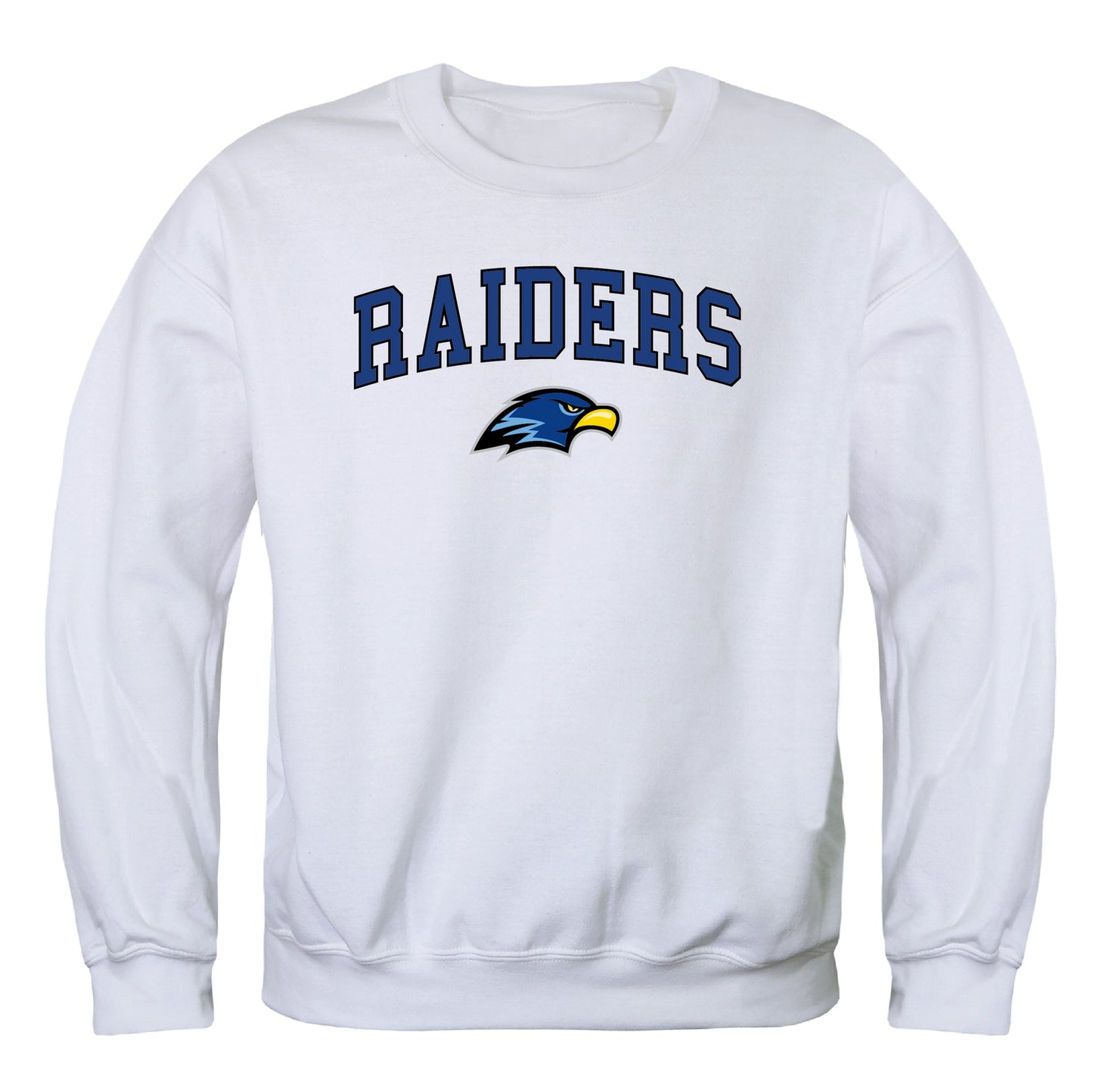 Seminole State College Raiders Campus Crewneck Pullover Sweatshirt Sweater