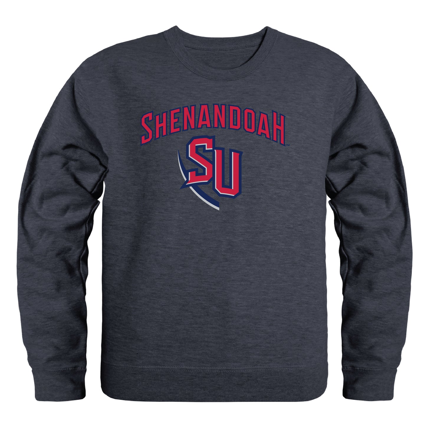 Shenandoah University Hornets Campus Crewneck Pullover Sweatshirt Sweater