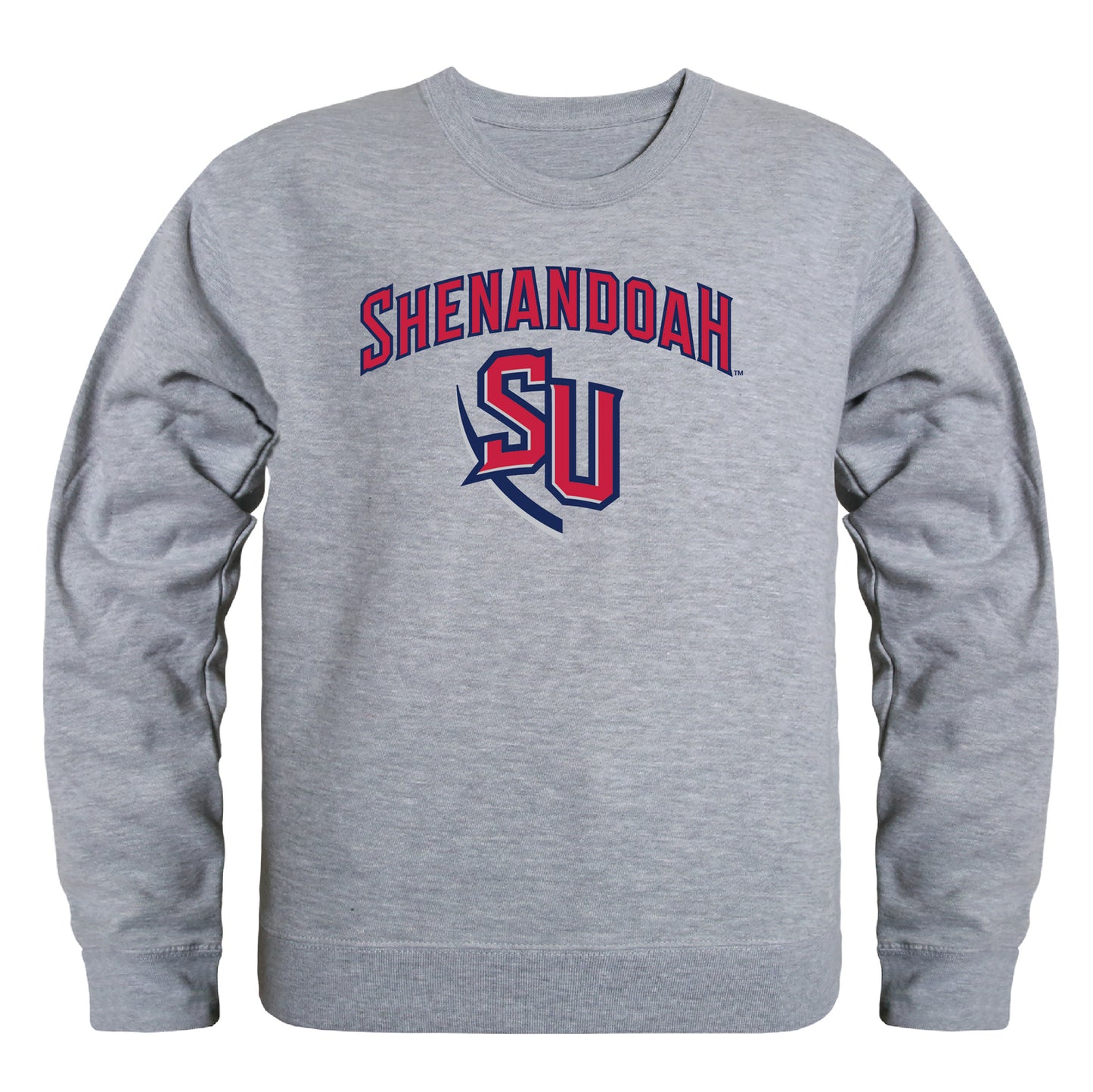 Shenandoah University Hornets Campus Crewneck Pullover Sweatshirt Sweater