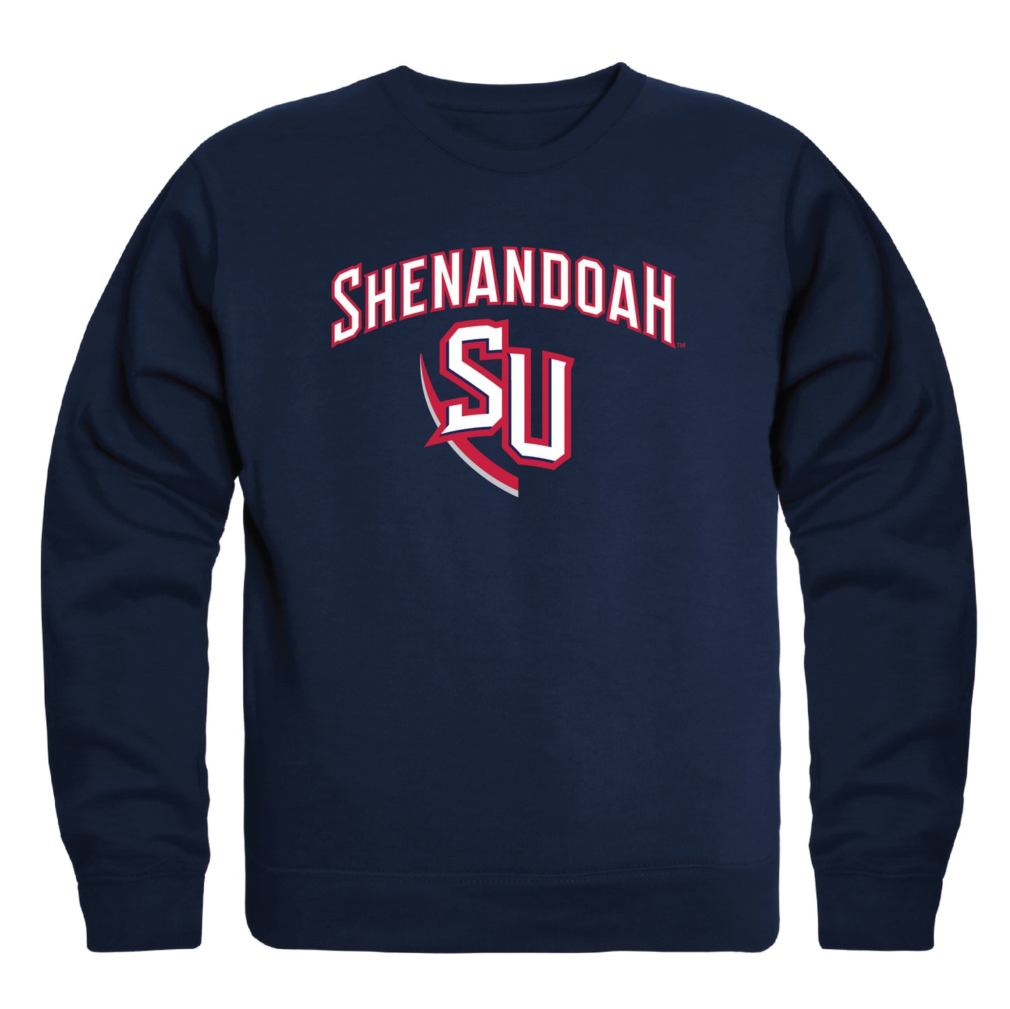 Shenandoah University Hornets Campus Crewneck Pullover Sweatshirt Sweater