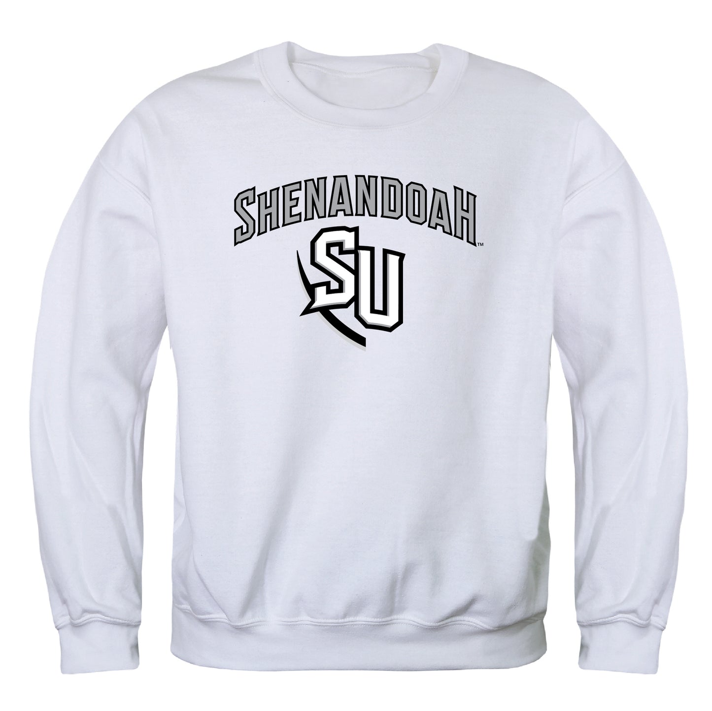 Shenandoah University Hornets Campus Crewneck Pullover Sweatshirt Sweater