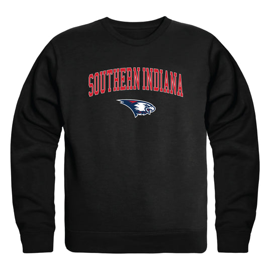 Southern Indiana Screaming Eagles Campus Crewneck Pullover Sweatshirt Sweater