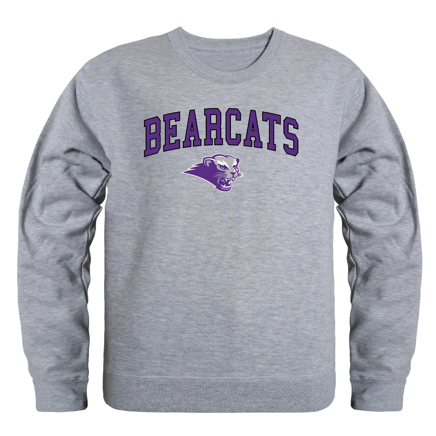 Ouachita Baptist University Bearcats Campus Crewneck Pullover Sweatshirt Sweater