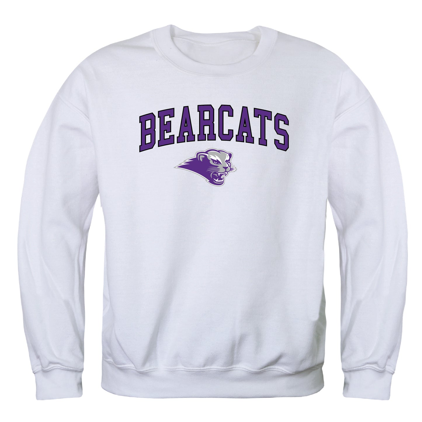 Ouachita Baptist University Bearcats Campus Crewneck Pullover Sweatshirt Sweater