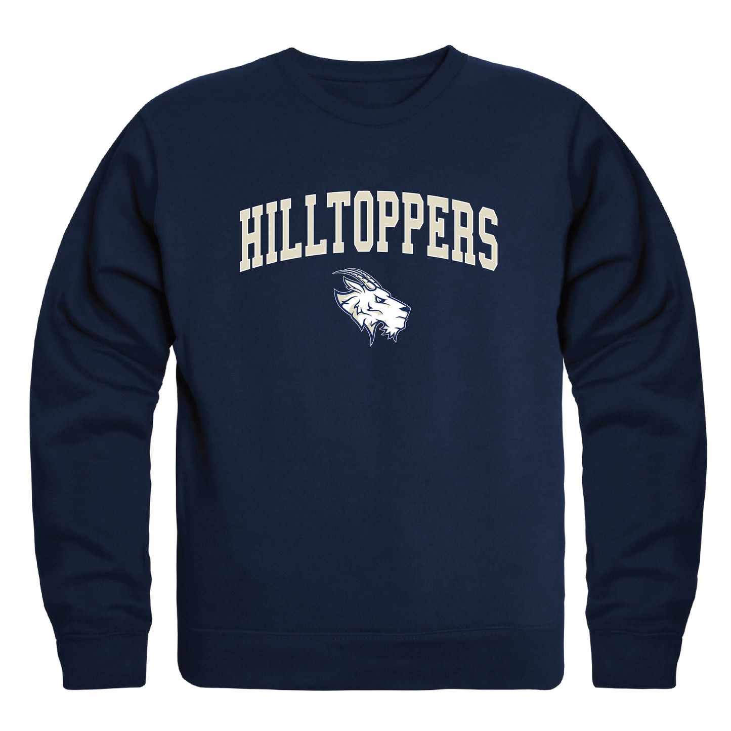 St. Edward's University Hilltoppers Campus Crewneck Pullover Sweatshirt Sweater