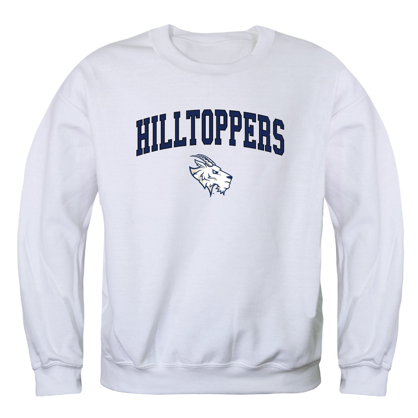 St. Edward's University Hilltoppers Campus Crewneck Pullover Sweatshirt Sweater