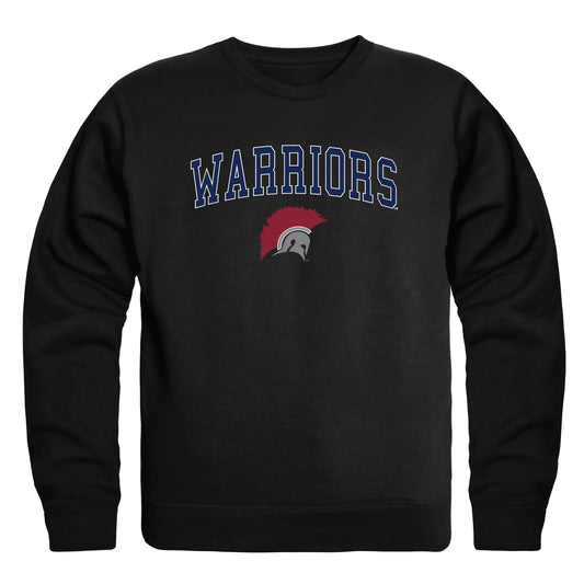 Texas A&M University-Central Texas Warriors Campus Crewneck Pullover Sweatshirt Sweater