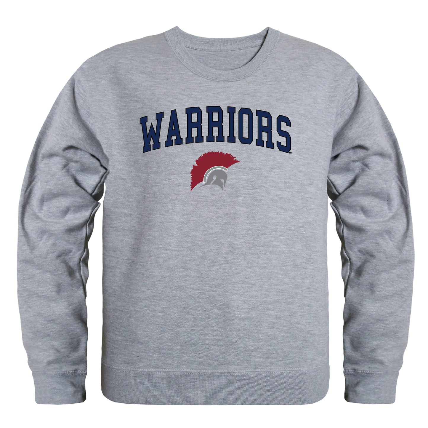 Texas A&M University-Central Texas Warriors Campus Crewneck Pullover Sweatshirt Sweater