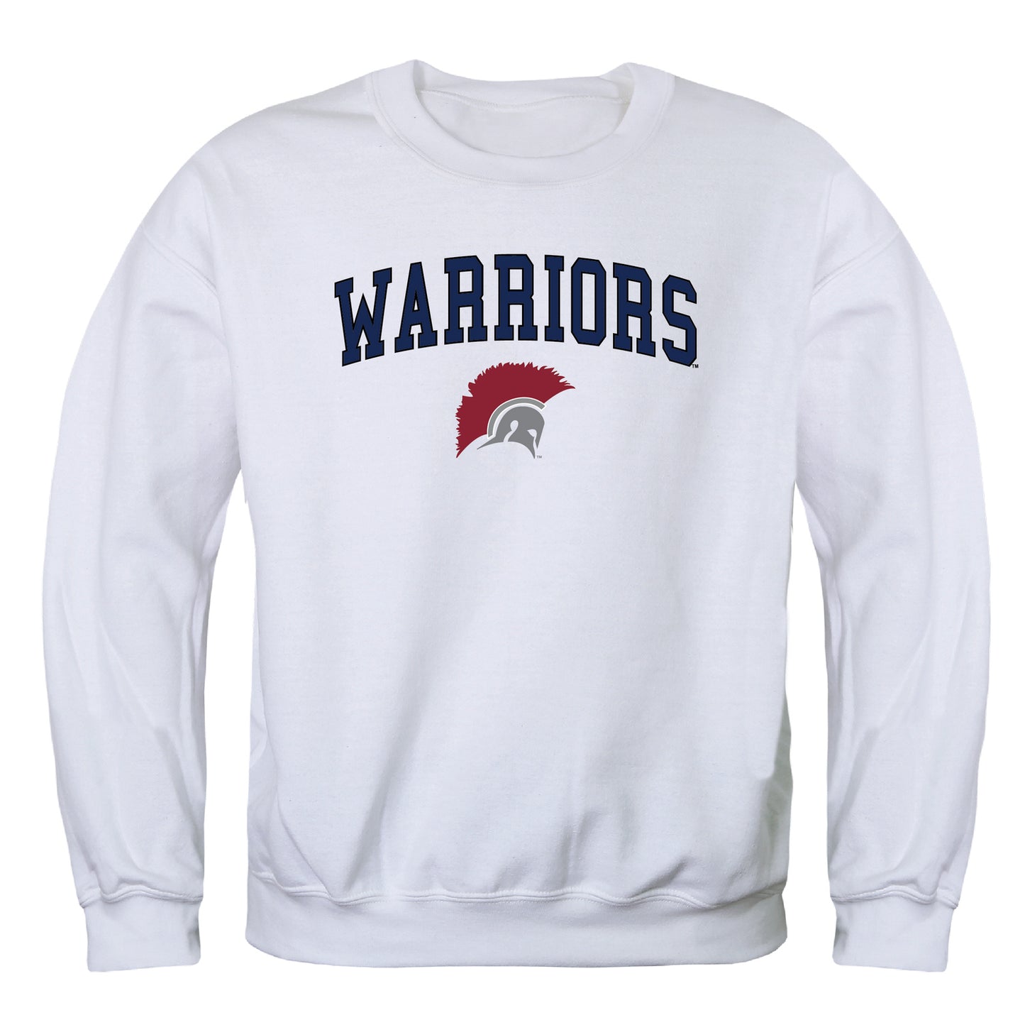 Texas A&M University-Central Texas Warriors Campus Crewneck Pullover Sweatshirt Sweater