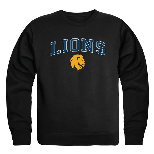 Texas A&M University-Commerce Lions Campus Crewneck Pullover Sweatshirt Sweater