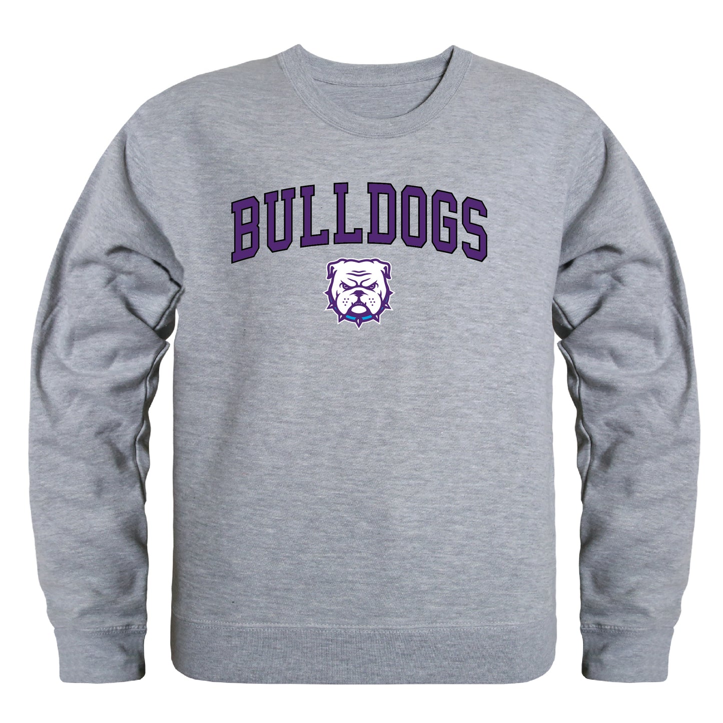 Truman State University Bulldogs Campus Crewneck Pullover Sweatshirt Sweater