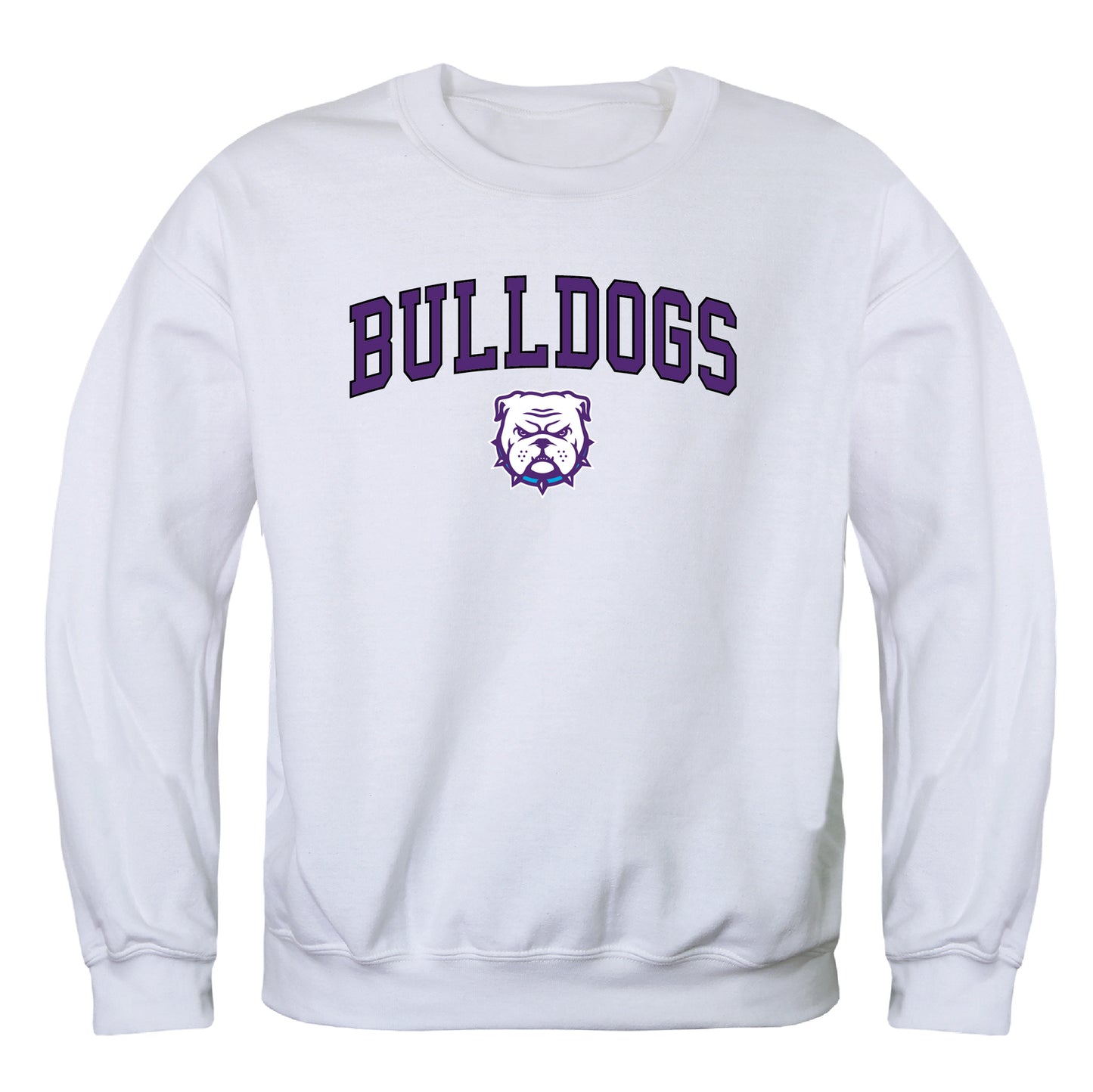 Truman State University Bulldogs Campus Crewneck Pullover Sweatshirt Sweater