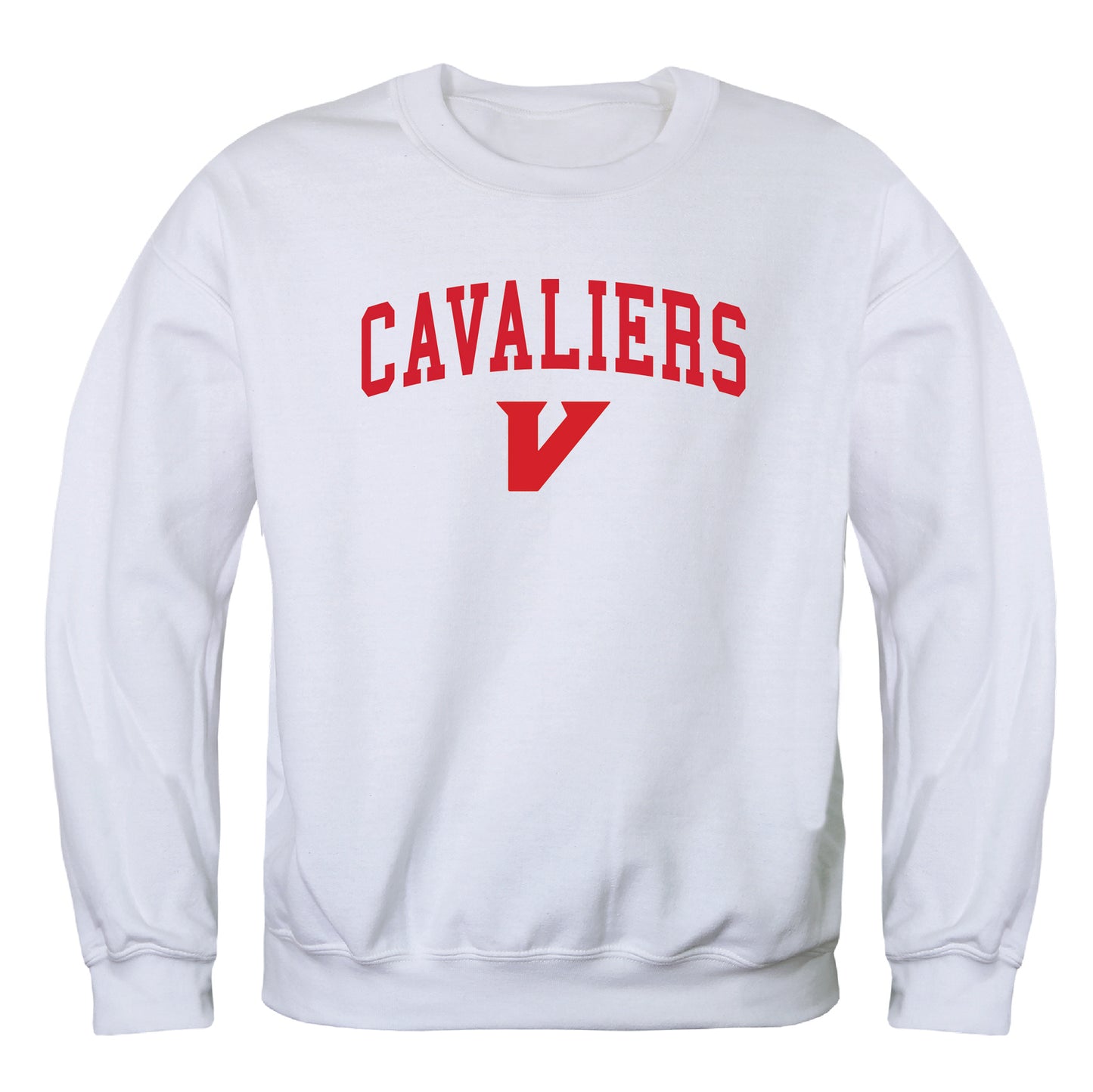 University of Virginia's College at Wise Cavaliers Campus Crewneck Pullover Sweatshirt Sweater