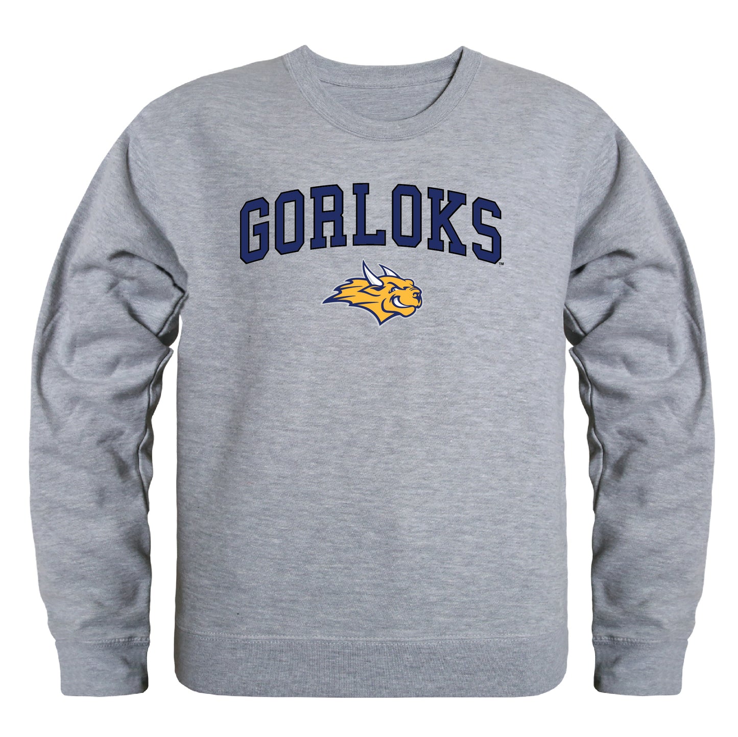 Webster University Gorlocks Campus Crewneck Pullover Sweatshirt Sweater