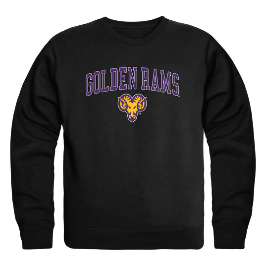 West Chester University of Pennsylvaniar Rams Campus Crewneck Pullover Sweatshirt Sweater