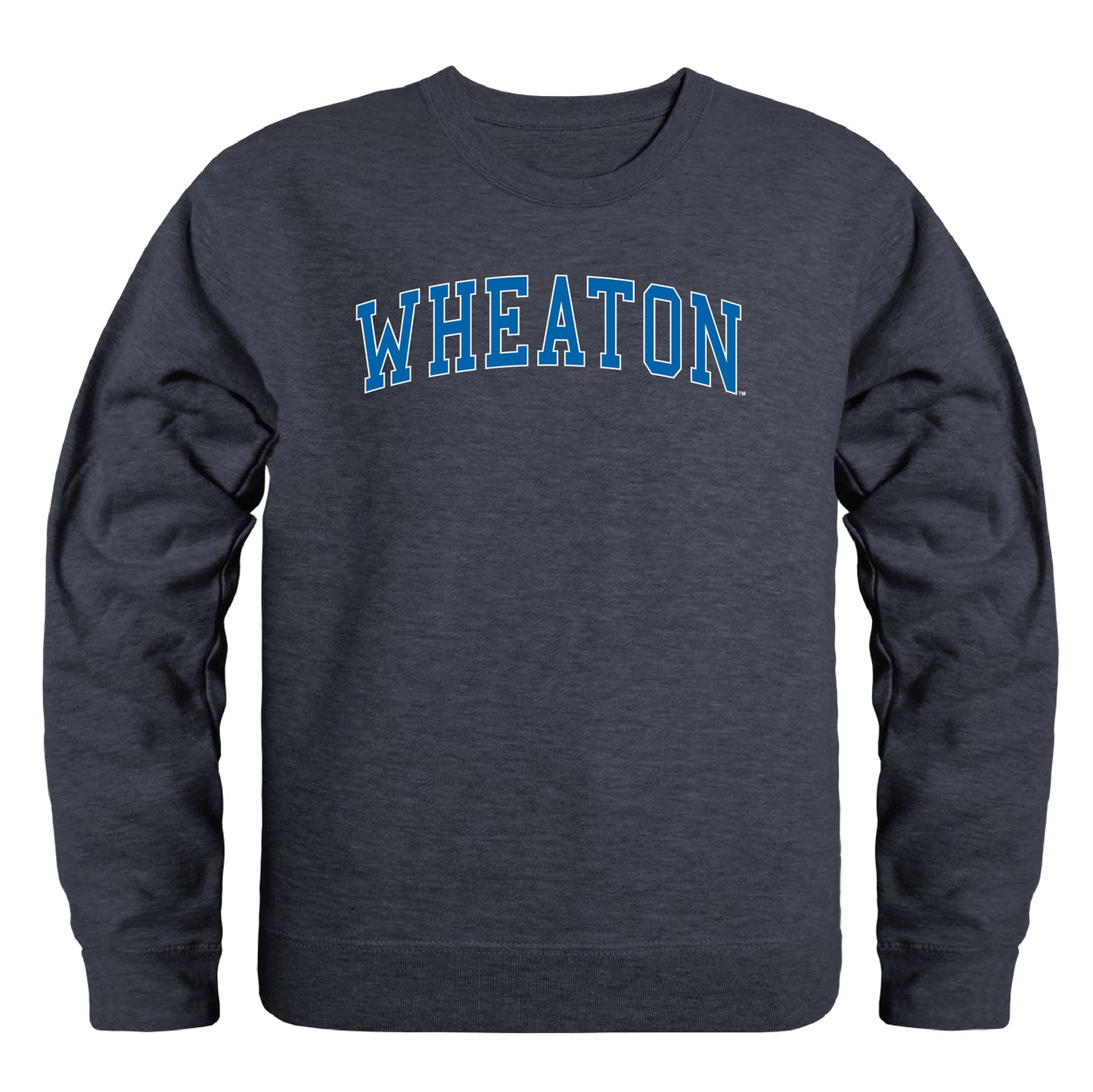 Wheaton College Lyons Campus Crewneck Pullover Sweatshirt Sweater