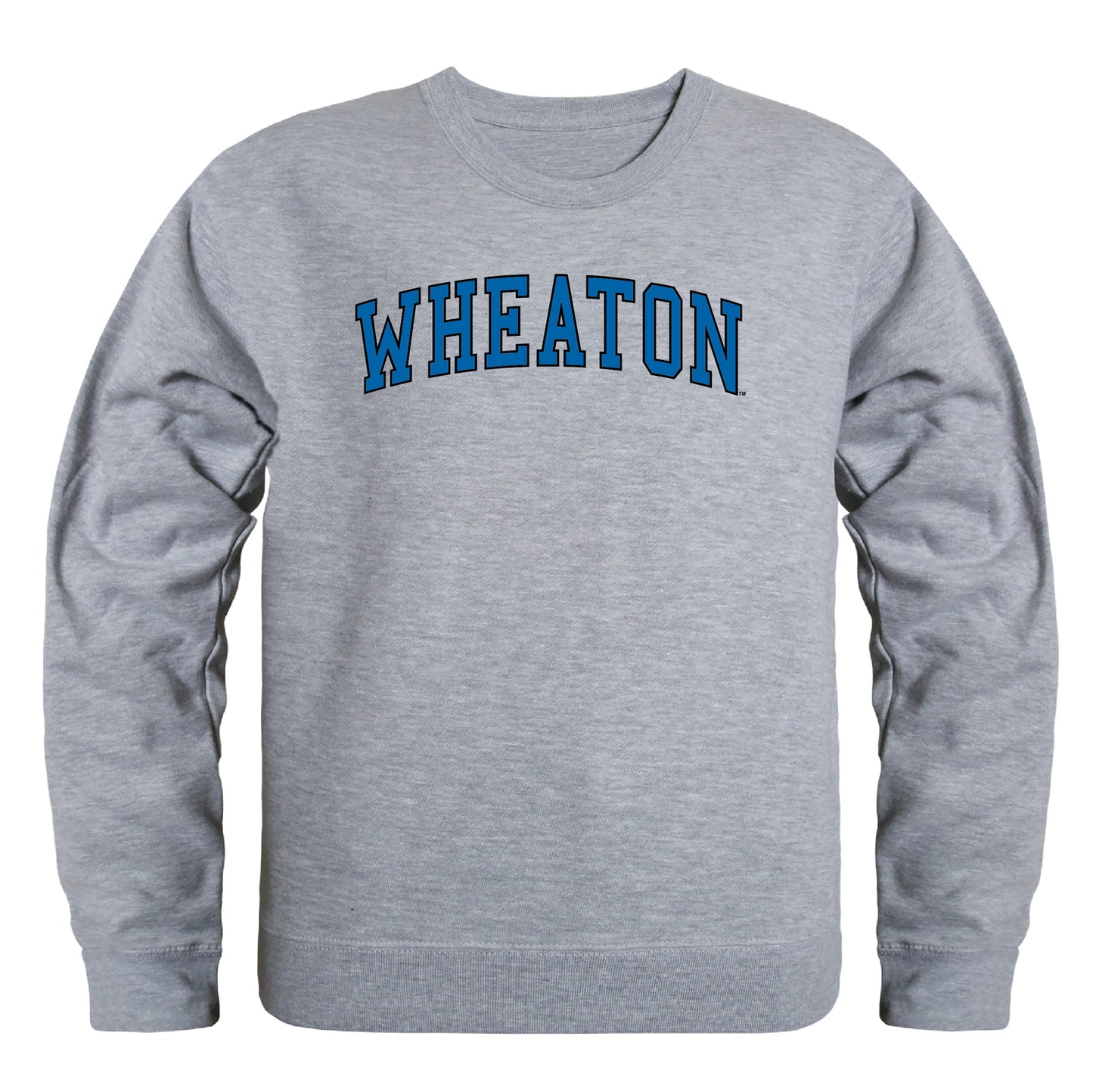 Wheaton College Lyons Campus Crewneck Pullover Sweatshirt Sweater