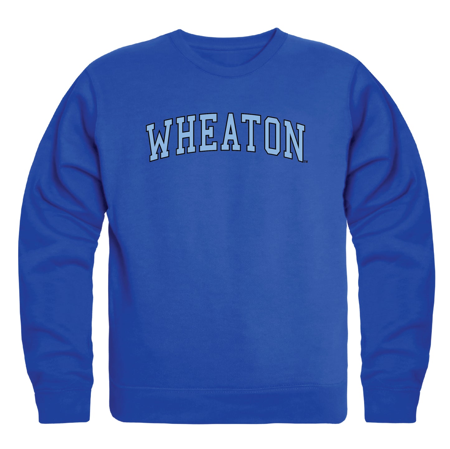 Wheaton College Lyons Campus Crewneck Pullover Sweatshirt Sweater