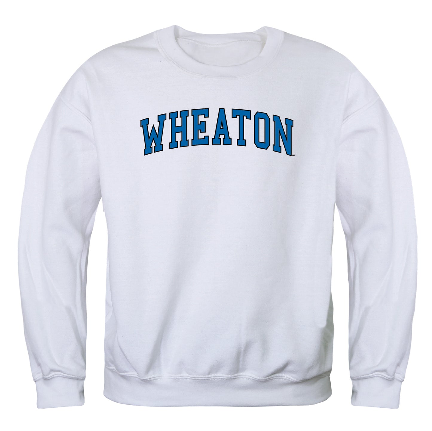 Wheaton College Lyons Campus Crewneck Pullover Sweatshirt Sweater