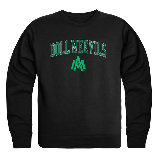 University of Arkansas at Monticello Blossoms Campus Crewneck Pullover Sweatshirt Sweater